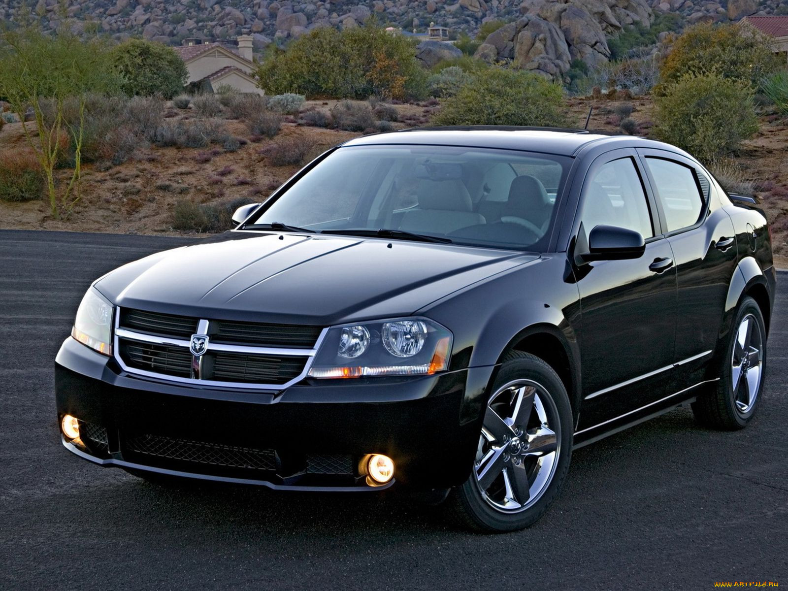 , dodge